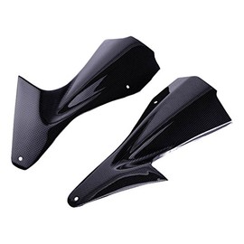 Bestem CBYA-R606-RAC Carbon Fiber Air Intake Covers for Yamaha YZF R6 2006 2007