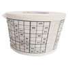 Legami TR0001 Do Not Disturb, Carta Igienica Sudoku