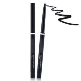 Separate Notation in Product Details 리얼 펜슬 아이라이너 1+1 진하고 딥 블랙 선명한 Real Pencil Eyeliner 1+1 Intense Deep Black Vivid