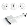 12 Channel 0.5-10μl Manual Adjustable Pipette Micro Transfer Pipette Pipet