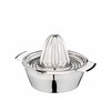 Küchenprofi 1366002800 Lemon Squeezer, Stainless Steel, Silver, 12 x 12
