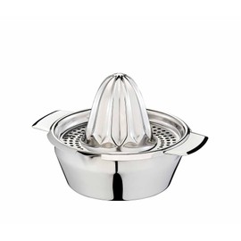 Küchenprofi 1366002800 Lemon Squeezer, Stainless Steel, Silver, 12 x 12 x 9 cm