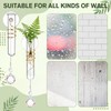 Zhehao 4 Set Window Hanging Propagation Stations 5.9'' Plastic Propagation