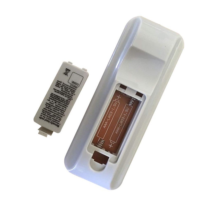 K-1028E Universal Air Conditioner A/C Remote Control for Haier, Hitachi,