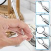 FunnAura 9 Pcs Piercing Ball Grabber Taper Changing Tool Set