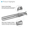CoCud Square Nose End Mill 14mm x 26mm Cutting 12mm
