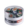 Wilson Pack of 75 Vibration Dampers Roland Garros Bowl o
