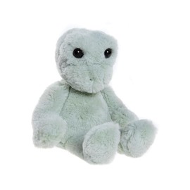 Charlie Bears Bear & Me Freddy Frog Teddy Bear Peppermint Green Soft Plush Animal Cute Toy Stuffed 10 Inches Tall