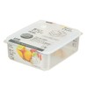 Pearl Metal HB-2632 Easy Clean Deep Sealed Storage Container, L,