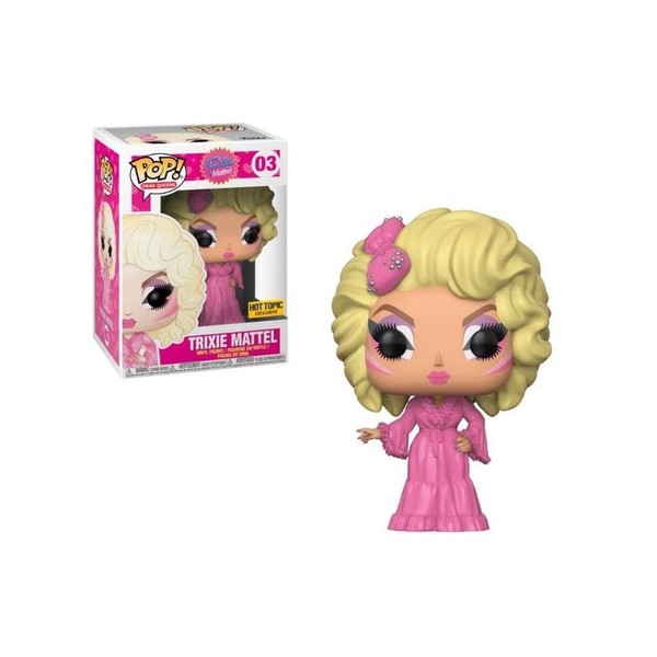 Funko Pop! Drag Queens - Trixie Mattel (Limited Edition Exclusive) #03