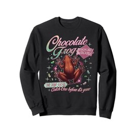 Wizard Chocolate Frog Magic Candy Sweatshirt