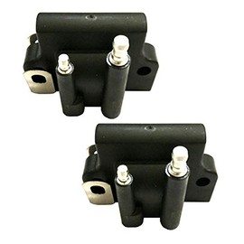 QPN Ignition Coil Replacement for Johnson Evinrude BRP OMC Outboards 85 90 100 120 125 130 140 hp 582508, 0582508, 18-5179