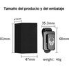 Soporte para Gafas de Coche, Soporte Universal de Gafas de