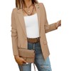 CRAZY GRID Women Work Casual Blazer Jacket Professional Business Blazer