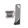 TOYCIDFG Pedals Cover Set Non-Slip Accelerator and Brake Pedals Cover