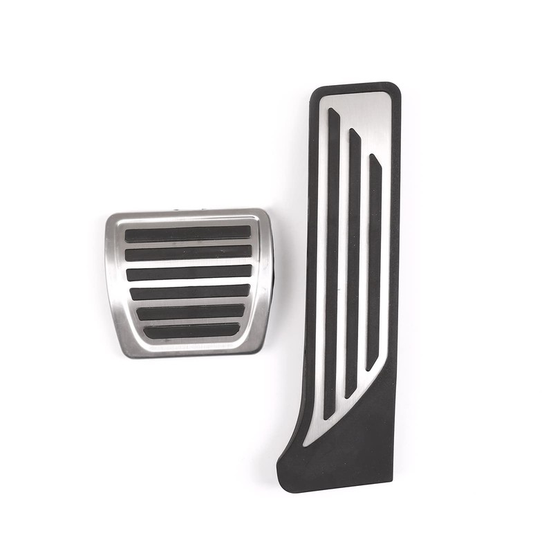 TOYCIDFG Pedals Cover Set Non-Slip Accelerator and Brake Pedals Cover