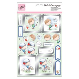 Anitas Decoupage, Multi