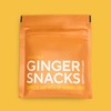 Selefina Spices: Ginger Snacks: Berry Colada, Single-Serve 1.5 oz Pouch