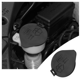 Car Washer Fluid Cap,Windshield Wiper Fluid Cap Replacement OEM#85316-48060,Premium Windshield Washer Reservoir Cap Car Accessories Compatible with Toyota Highlander Lexus