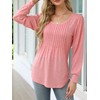 Ladies Tops Plus Size Tops for Women Fall Clothing Trendy