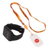Caregiver Pager SOS Wireless Waterproof Stable Signal Vibration Portable Remote