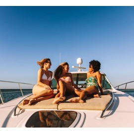 Universal Marine Trunk Cables Yachtzubehör Trunk/Dropout-Kabel NMEA 2000-Kabel Ersatz für Lowrance Simrad B&G Navico Garmin Networks(3 Meter)