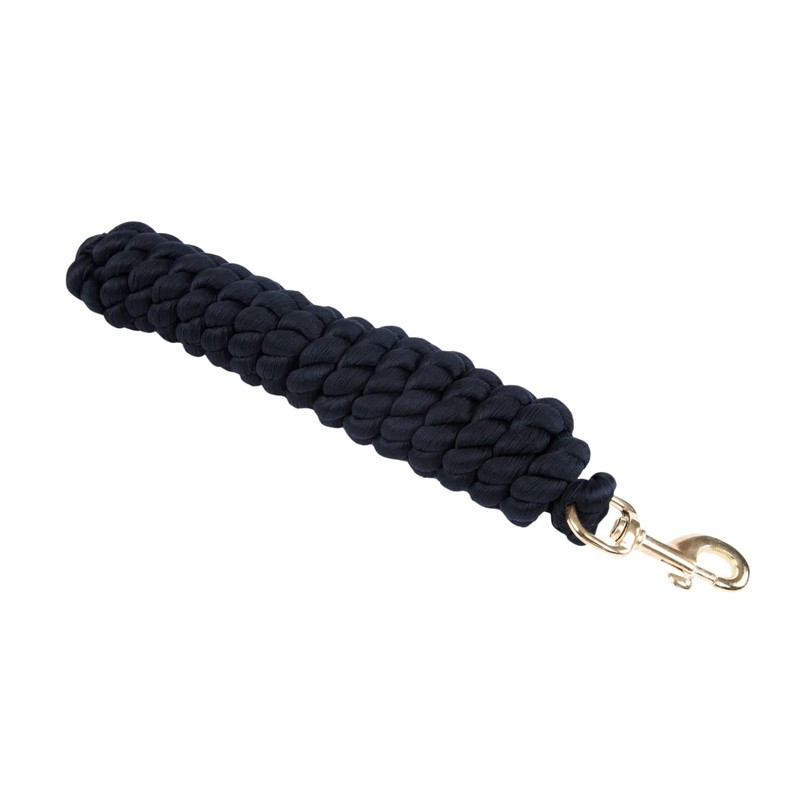 Shires Economical Lead Rope - Sky Blue