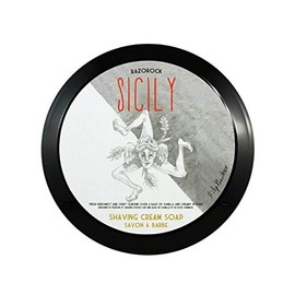 RazoRock SICILY Shaving Cream Soap