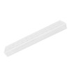 Acrylic Flower Vase Rectangular Long Clear Floral Centerpiece Votive Box