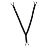 Mens Suspenders Strong Fixability Adjustable Beautiful Practical Fashionable Metal Clip