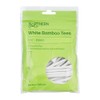 Northern Golf White Bamboo Golf Tees (3 1/4" / 83mm