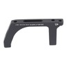 Bike Disc Brake Adapter Aluminium Alloy Black Mounting Bracket Converter