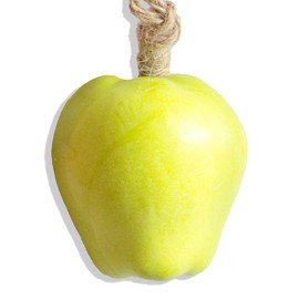 LABOTE Handmade Thai Organic Natural Soap Apple Green with Typical Fragrance