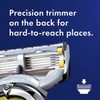 Gillette ProGlide Shield Men's Razor, 5 Bladed Razor, with Precision