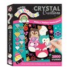 Curious Universe | Original Squishmallows Crystal Creations Kit | Diamond