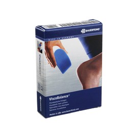 ViscoBalance Fersenkissen Höhe 5 mm Gr. 3
