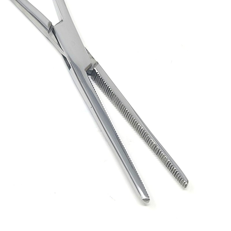 Premium Autoclave-able Heavy Duty Hemostat Forceps Clamps 6.25" Straight, Stainless