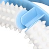 Facial Roller Silicone Cupping Device Detoxification Suction Cupping Cups Wheel