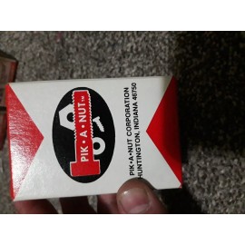 pik a nut Door Panel Retainers Clips Fastener Rivet For GM 9685057 For Chrysler 6003349