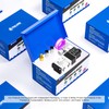 TAILONZ PNEUMATIC 1/4" BSP Solenoid Valve 3V210-08 DC12V Single Coil
