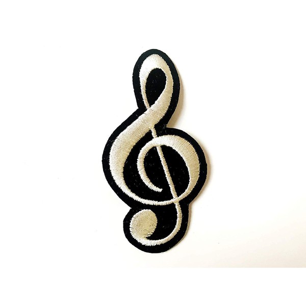 Treble Clef Sheet Musical Note Music G Musician Sign Jacket