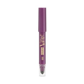 Doll Velvet Garden Vamp Intense Shock 002 Intense Violet – Pencil Eye