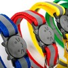 Cat Collar with Bells 6 Pack Reflective Breakaway Collars Safe