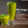 Organic Moringa Powder 227 Gram