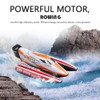 RC 2.4GHz Remote Control 4 Channel Mini Boat Racing Speedboat