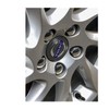 Volvo Wheel Bolt Caps Set Chrome