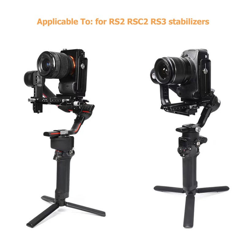 Camera Vertical Quick Release Plate Aluminium Alloy CNC Machining Camera