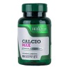 Herbalia Lab Calcio Max 600 Con Vitamina D3 Y Omega