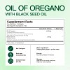 Oil of Oregano 300 Capsules with Black Seed Oil |