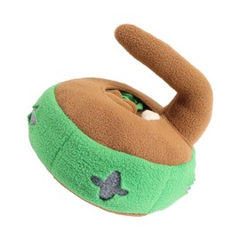 BESPORTBLE Dog Toy No Stuffing Snuffle Toy Pet Toys for Dogs Wear-Resistant Adorable Treat Toy Dog Accessory